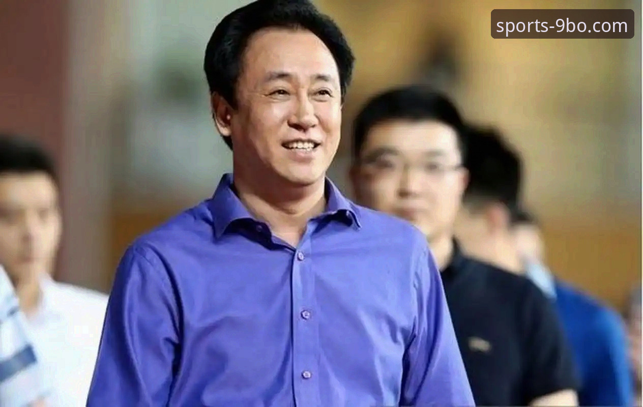 从“金元帝国”到法庭审判：许家印与恒大足球兴衰的深度解析