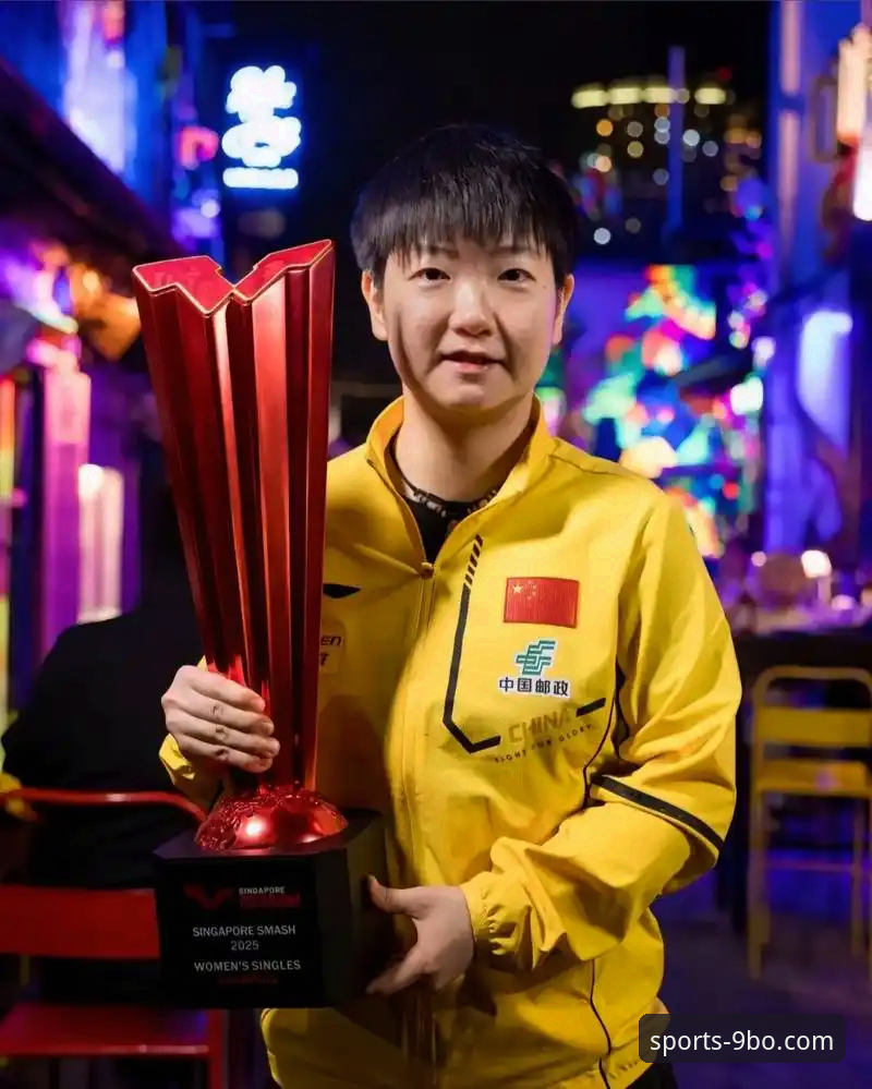 体育赛事投注平台评测 3个关键视角,解码孙颖莎新加坡大满贯首轮表现与赛事深度分析